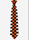 Custom tie