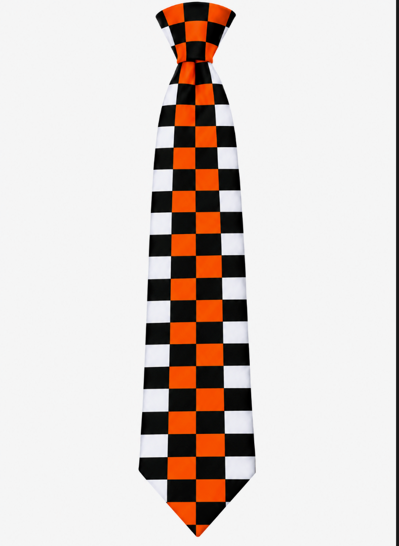 Custom tie