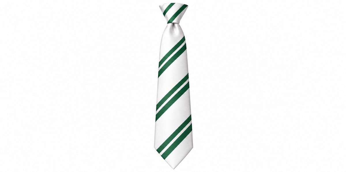 Mr bright side Inspired tie