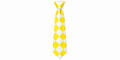 Sir Delius Inspired tie