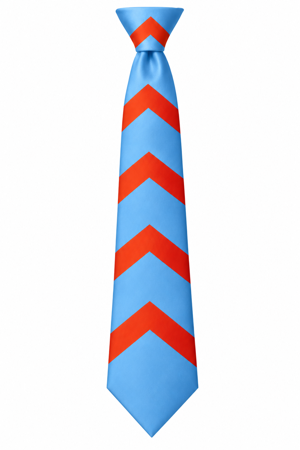 ka Ying rising inspired tie